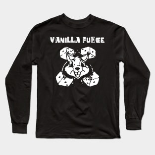 vanilla fudge and the rabbit Long Sleeve T-Shirt